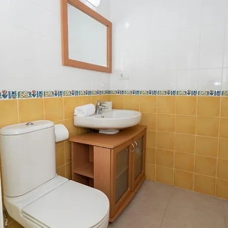 Apartamento Sueños De Mar, 3 Dormitorios, By Bookindenia *