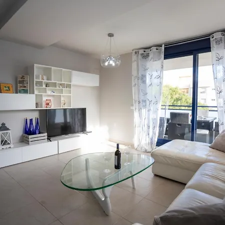 Apartament Suenos De Mar, 3 Dormitorios, By Bookindenia Denia