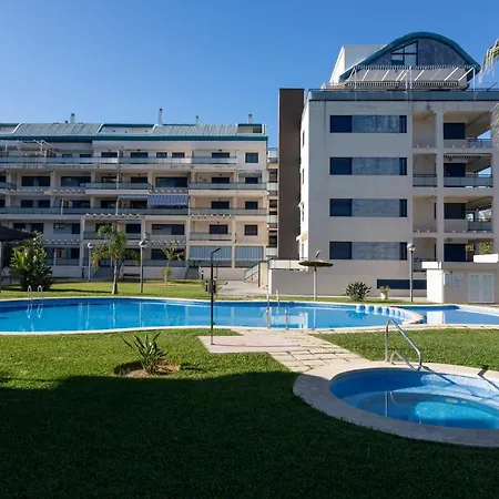 Apartment Suenos De Mar, 3 Dormitorios, By Bookindenia *