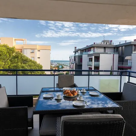 Suenos De Mar, 3 Dormitorios, By Bookindenia Apartament
