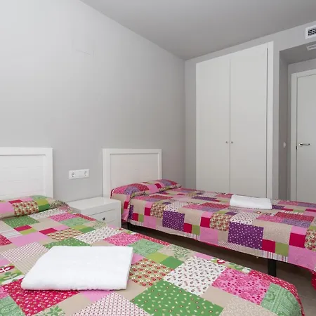 Suenos De Mar, 3 Dormitorios, By Bookindenia Apartament Denia