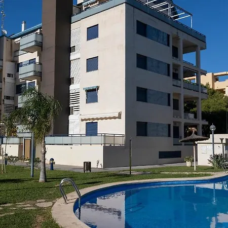 Apartament Suenos De Mar, 3 Dormitorios, By Bookindenia *