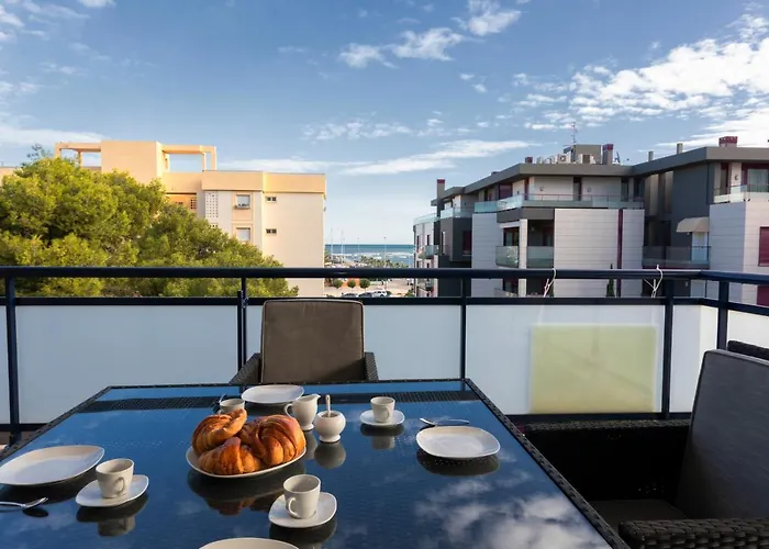 Suenos De Mar, 3 Dormitorios, By Bookindenia Apartment *