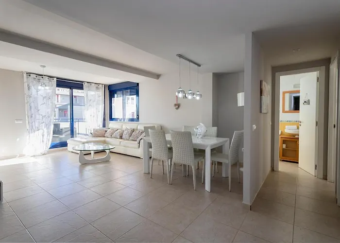 Suenos De Mar, 3 Dormitorios, By Bookindenia Apartment *