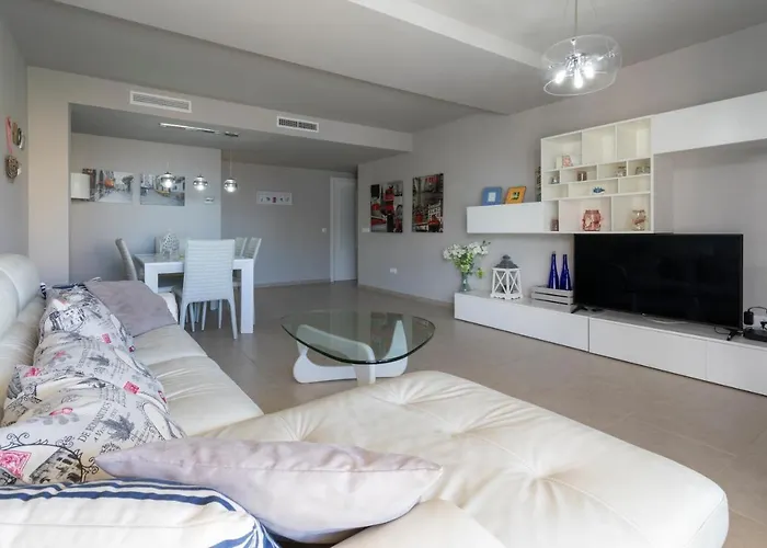 Suenos De Mar, 3 Dormitorios, By Bookindenia Apartment Denia