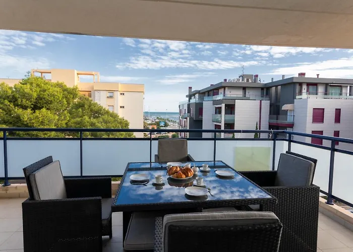 Suenos De Mar, 3 Dormitorios, By Bookindenia Apartment