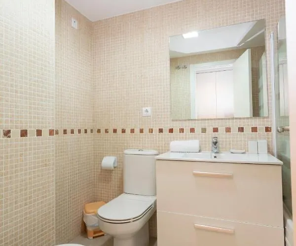 Suenos De Mar, 3 Dormitorios, By Bookindenia Apartment