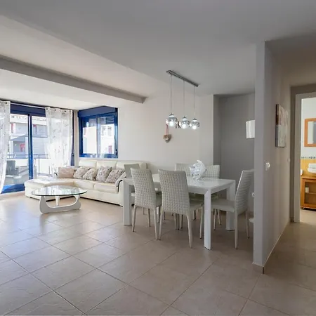 Suenos De Mar, 3 Dormitorios, By Bookindenia 公寓 *