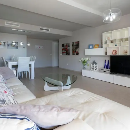 Suenos De Mar, 3 Dormitorios, By Bookindenia 公寓 德尼亚