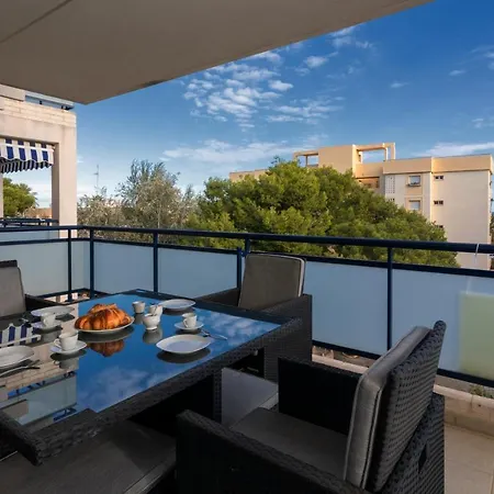 Suenos De Mar, 3 Dormitorios, By Bookindenia 德尼亚