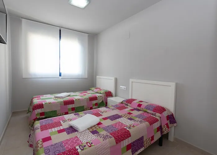 Suenos De Mar, 3 Dormitorios, By Bookindenia 德尼亚