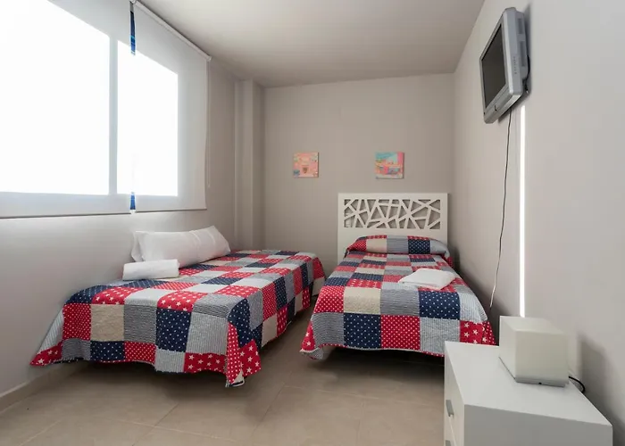 Suenos De Mar, 3 Dormitorios, By Bookindenia *