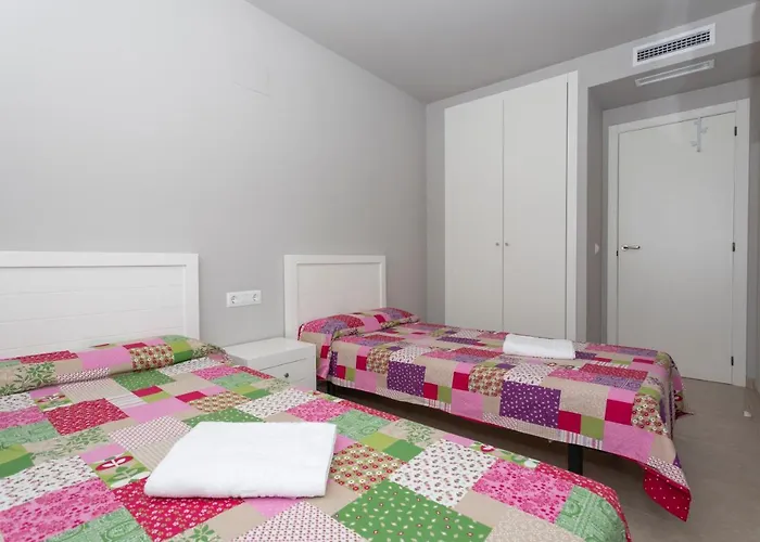 Suenos De Mar, 3 Dormitorios, By Bookindenia 公寓 德尼亚