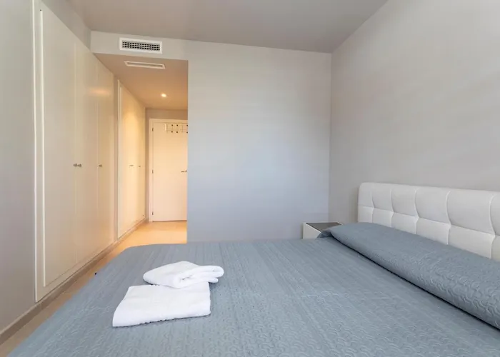 公寓 Suenos De Mar, 3 Dormitorios, By Bookindenia