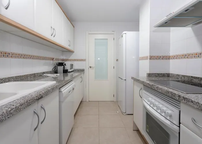 Suenos De Mar, 3 Dormitorios, By Bookindenia 公寓